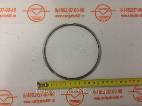 Кольцо маслосъемное нижнее Автодизель 650-1004034