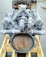 Двигатель проектной сборки без КПП и сцепления (на блоке старого образца) 236БЕ-1000186 Собственное производство