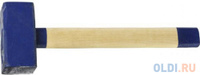 Кувалда Сибин с деревянной рукояткой 3кг 20133-3
