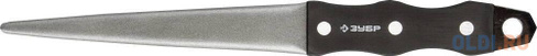 Напильник ЗУБР 33396-150-400 МАСТЕР алмазный для заточки режущих инструментов P400 150мм