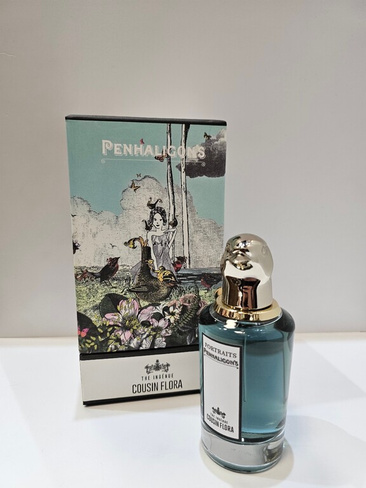 Женская парфюмерная вода Penhaligon's The Ingenue Cousin Flora, 75 мл