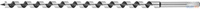Сверло по дереву, спираль Левиса, HEX хвостовик, URAGAN 29465-450-16, d=16х450мм