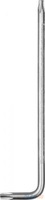 Ключ ЗУБР 27452-10 ЭКСПЕРТ имбусовый длинный, Cr-Mo, сатинированное покрытие, TORX 10