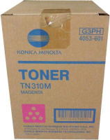 Тонер Konica-Minolta bizhub C350/351/450 TN-310M magenta (230г) ELP Imaging®