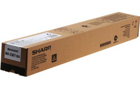Тонер-картридж Sharp MX 1810/2010/2310/3110U (MX-23GTBA) black 18K (туба 375г) ELP Imaging®