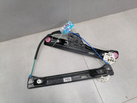 Стеклоподъемник передний левый для Mini Clubman F54 2015-2021 Б/У