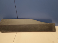 Молдинг двери левый задний для Toyota RAV 4 2019- Б/У