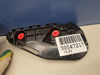 Кронштейн бампера переднего правый для Toyota Hilux N125 2015- Б/У