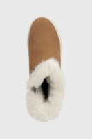 Детская зимняя обувь Geox J36HUD 000AU J THELEVEN, коричневый