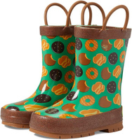 Резиновые сапоги It's Raining Cookies Rain Boot Western Chief, зеленый