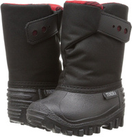 Зимние ботинки Teddy 4 Tundra Boots, цвет Black/Red