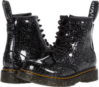 Ботинки на шнуровке 1460 Lace Up Fashion Boot Dr. Martens, цвет Black Cosmic Glitter