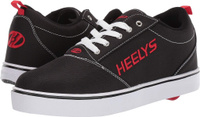 Кроссовки GR8 Pro 20 Heelys, цвет Black/White/Red