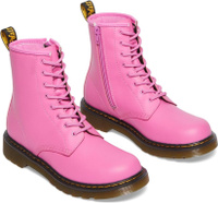 Ботинки на шнуровке 1460 Lace Up Fashion Boot Dr. Martens, цвет Thrift Pink