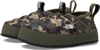 Тапочки Thermoball Eco Traction Mule II The North Face, цвет Utility Brown Camo Texture Print/New Taupe Green