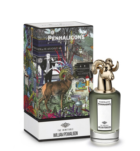 Мужская парфюмерная вода Penhaligon's The Inimitable William, 75 мл