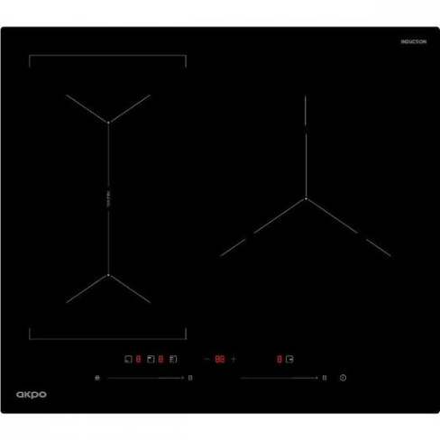 Индукционная варочная панель AKPO PIA6093119FZBL