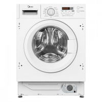 Встраиваемая стиральная машина Midea MFG10W60/W