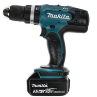 Дрель-шуруповерт Makita DHP453RFE