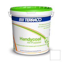 Готовая универсальная шпатлевка Terraco Handycoat All-Purpose 1,5 кг 8 шт уп 63112015