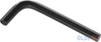 Ключ имбусовый STAYER 27405-8 STANDARD сталь, черный, 8мм