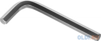 Ключ имбусовый ЗУБР 27453-8 хромованадиевая сталь, хромированное покрытие, 8мм