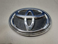 Эмблема решетки радиатора для Toyota Fortuner GGN155 2015- Б/У