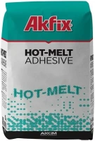 Термоклей промышленный Akfix HM774 Hot Melt 25 кг