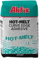 Термоклей промышленный для криволинейных поверхностей Akfix HM226 Hot Melt 25 кг