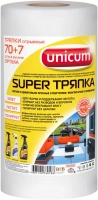Супер тряпка многократного применения Unicum Optima 77 тряпок