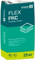 Клей плиточный эластичный Strasser Flex FKC С2ТЕ S1 25 кг