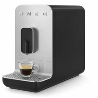 Автоматическая кофемашина SMEG BCC11BLMEU, черная матовая Smeg