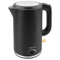 Чайник MARTA MT-4557, черный жемчуг