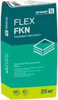 Клей плиточный эластичный Strasser Flex FKN C2 TE S1 25 кг