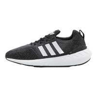 Кроссовки Adidas Swift Run 22, черный/белый