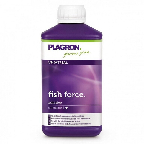 Стимулятор PLAGRON Fish Force 500 ml Plagron