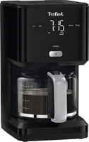 Капельная кофеварка Smart&Light CM600810 Tefal