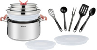 Набор посуды Opti'Space 13 предметов 2,1/3/5,2л 18/20/24см G720SD74 Tefal
