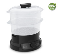 Пароварка Mini Compact VC139810 Tefal