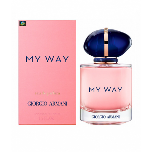 Женская парфюмерная вода Giorgio Armani My Way,100 мл