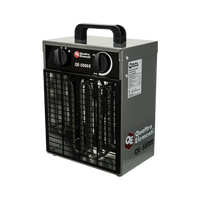 Нагреватель воздуха электрический Quattro Elementi QE-5000E с ТЭН, 248-559