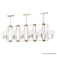 Люстры Crystal Lux NICOLAS SP12 L1600 GOLD, WHITE