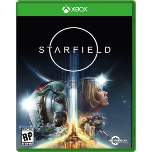 Игра Starfield для Xbox Series X|S Bethesda Softworks