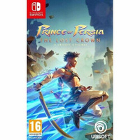 Игра Prince of Persia The Lost Crown (Nintendo Switch, русские субтитры) Ubisoft
