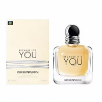 Женская парфюмерная вода Giorgio Armani Because It’s You, 100 мл