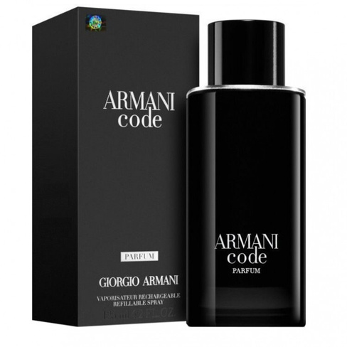 Парфюмерная вода мужская Giorgio Armani Code Parfum, 100 мл