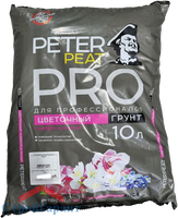 Грунт цветочный универсальный PRO Peter Peat 10 л