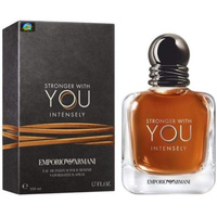 Парфюмерная вода мужская Giorgio Armani Emporio Stronger With You Intensely, 100 мл