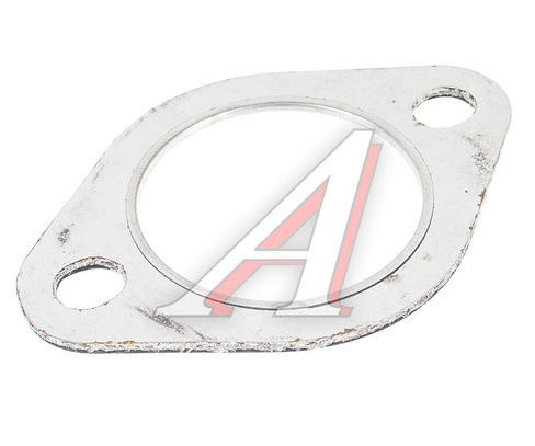 Прокладка выпускного коллектора армир асбест.(Камаз) металл 7403-1008050 ЕВРО