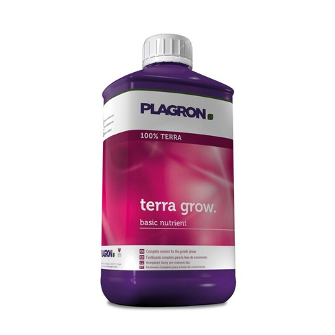 Удобрение PLAGRON Terra grow 100 ml Plagron